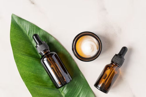 Essential Oil Blends for Hydrated and Supple Skin