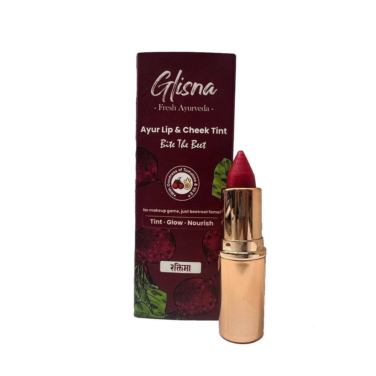Hair and skin care combo - Glisna