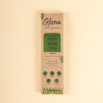 Regular Neem Wood Comb - Glisna