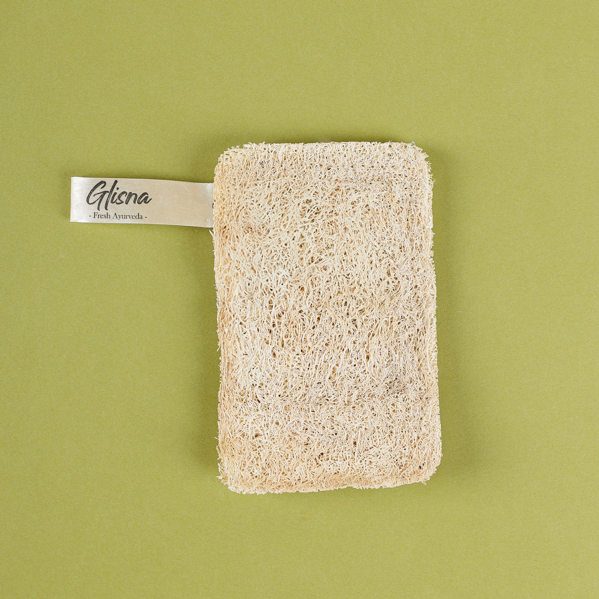 Rectangular Loofah - Glisna