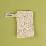 Rectangular Loofah - Glisna