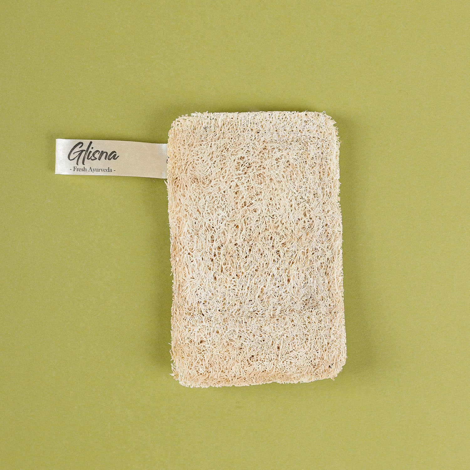 Rectangular Loofah - Glisna