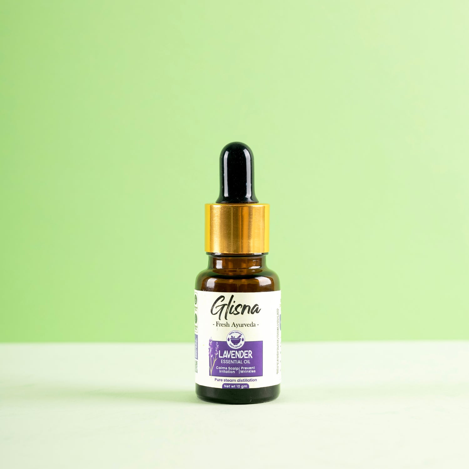 Lavender Essential Oil - Glisna