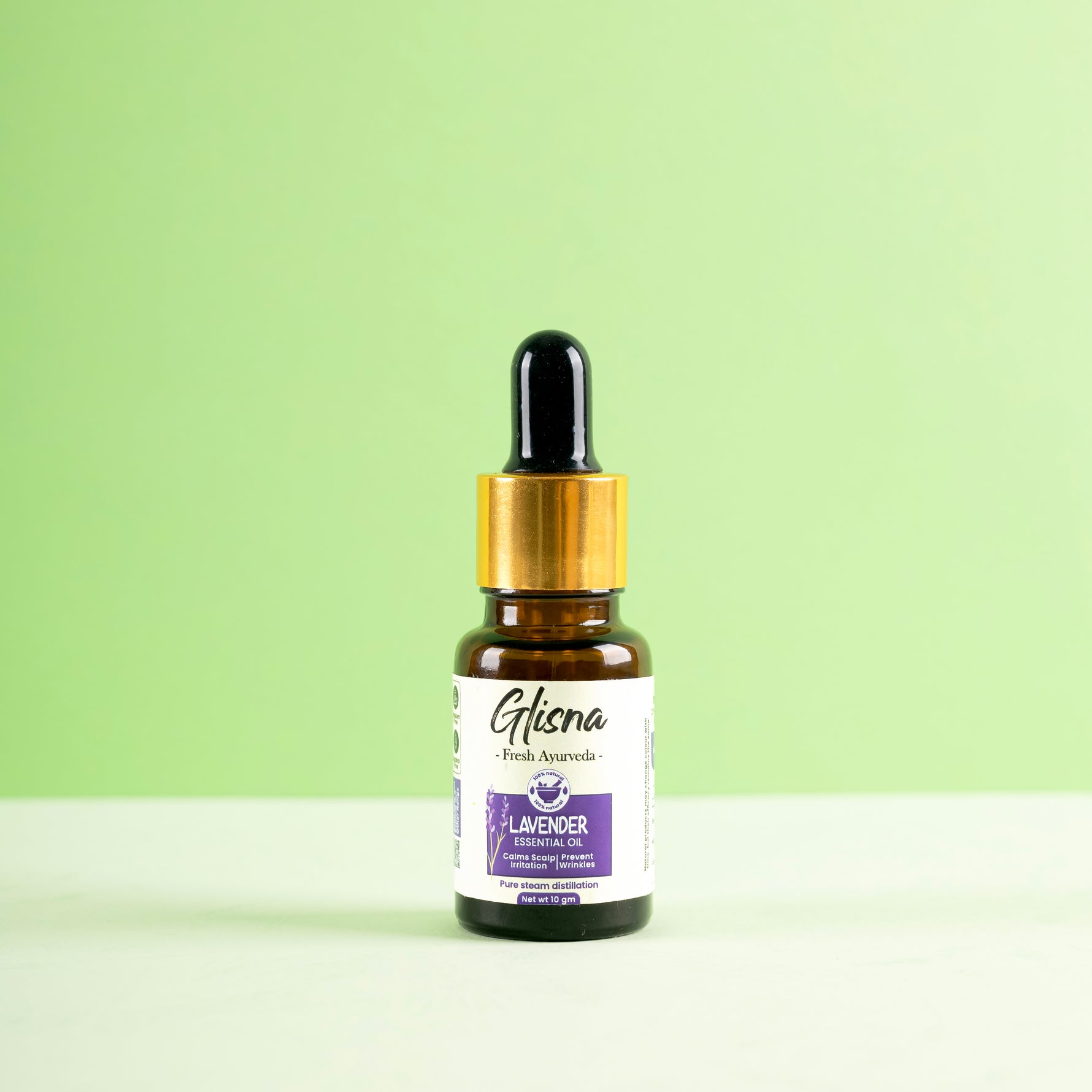 Lavender Essential Oil - Glisna
