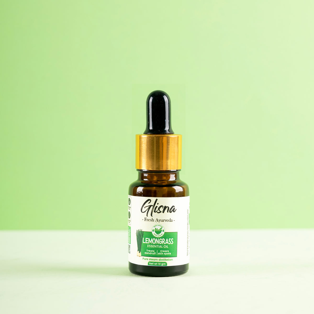 Lemongrass Essential Oil - Glisna