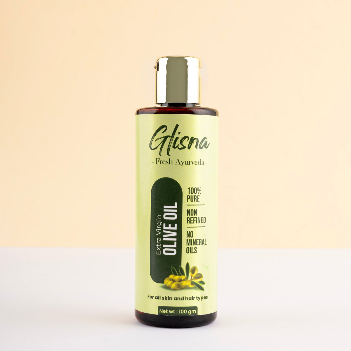 Olive Pure Oil - Glisna