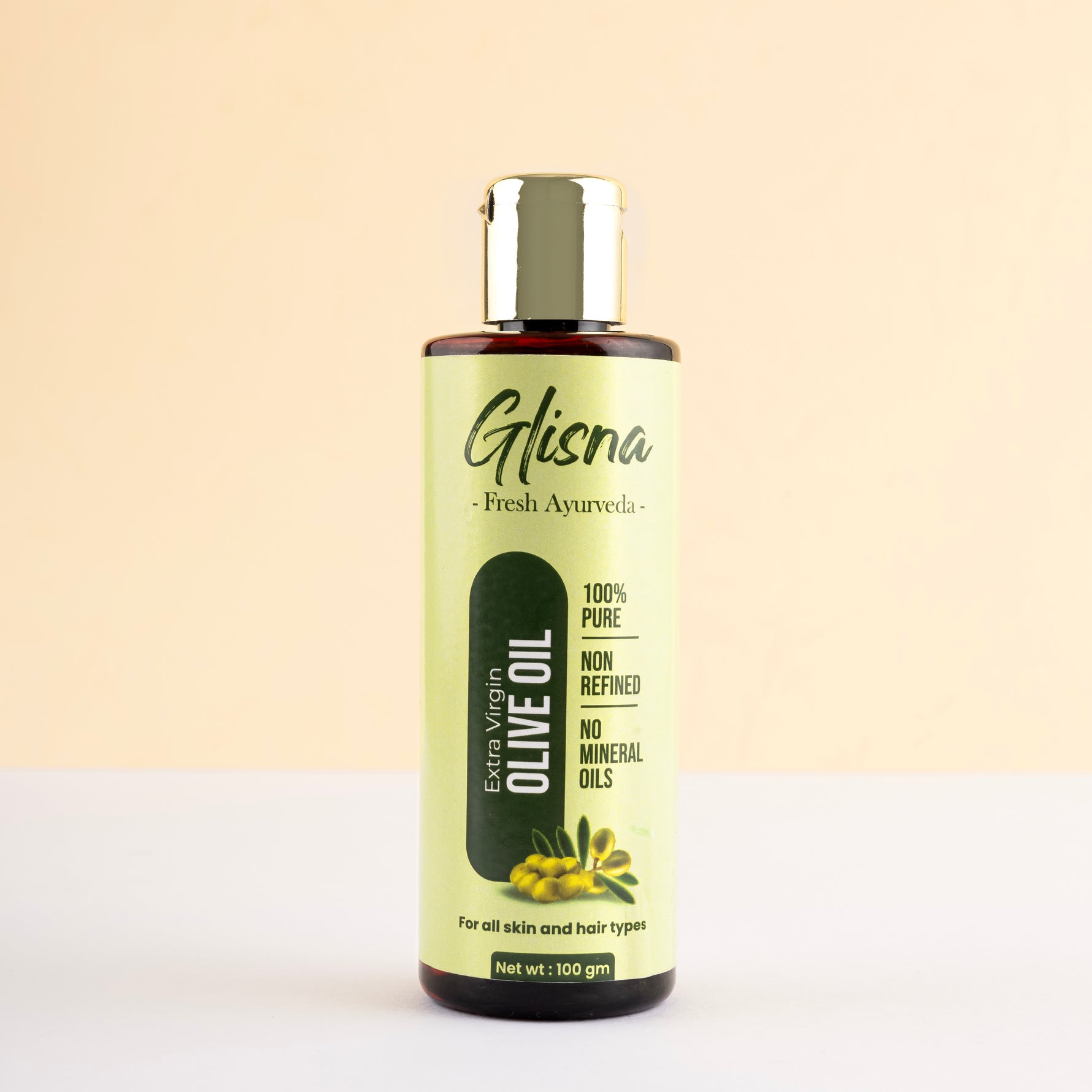 Olive Pure Oil - Glisna