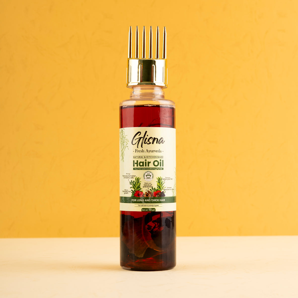 Hair Oil - Glisna