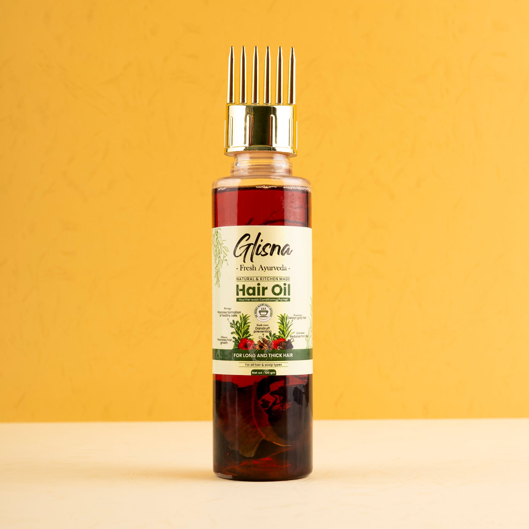 Hair Oil - Glisna