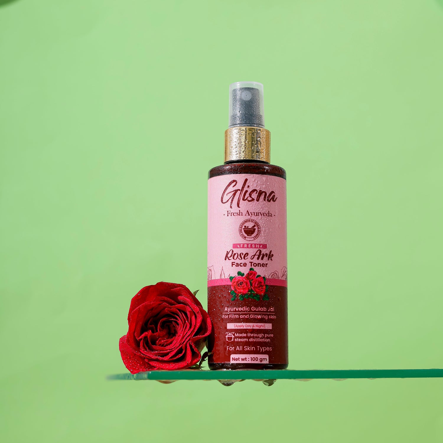 Rose Ark - Glisna