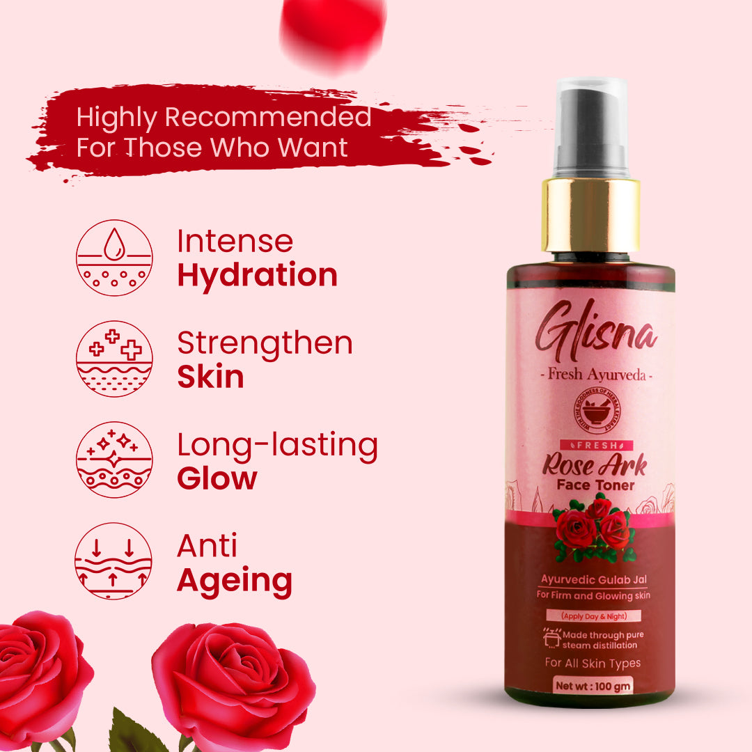 Rose Ark - Glisna