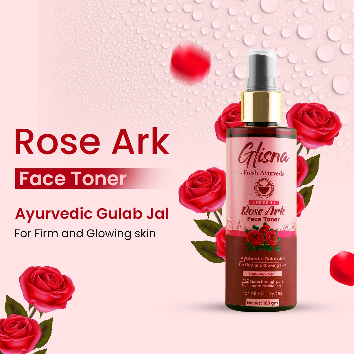 Rose Ark - Glisna