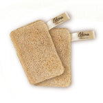 Rectangular Loofah PACK OF 2 - Glisna