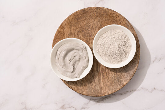 Kaolin Clay for Clearer Skin