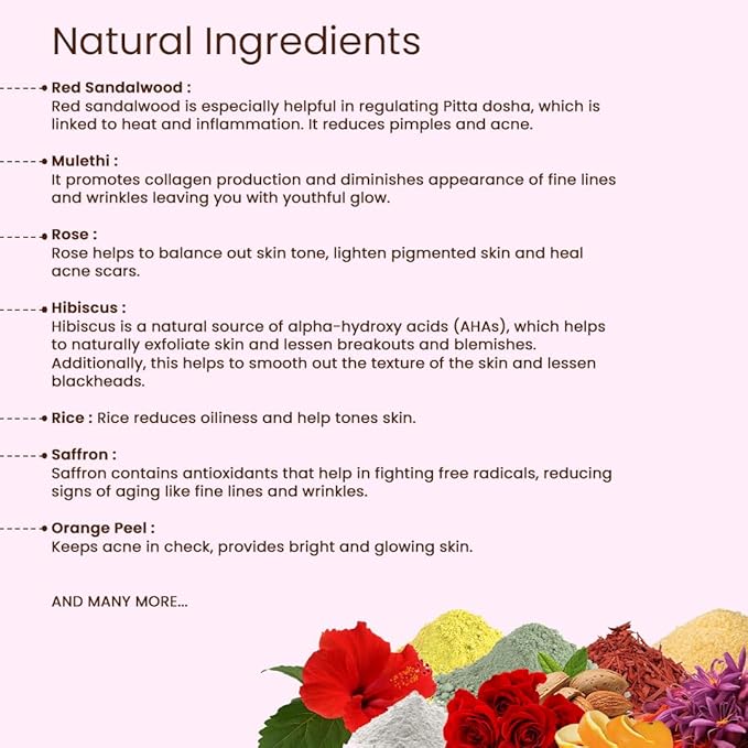 Healthy Glow Ubtan - Glisna