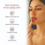 Lip & Cheek Tint New - Glisna