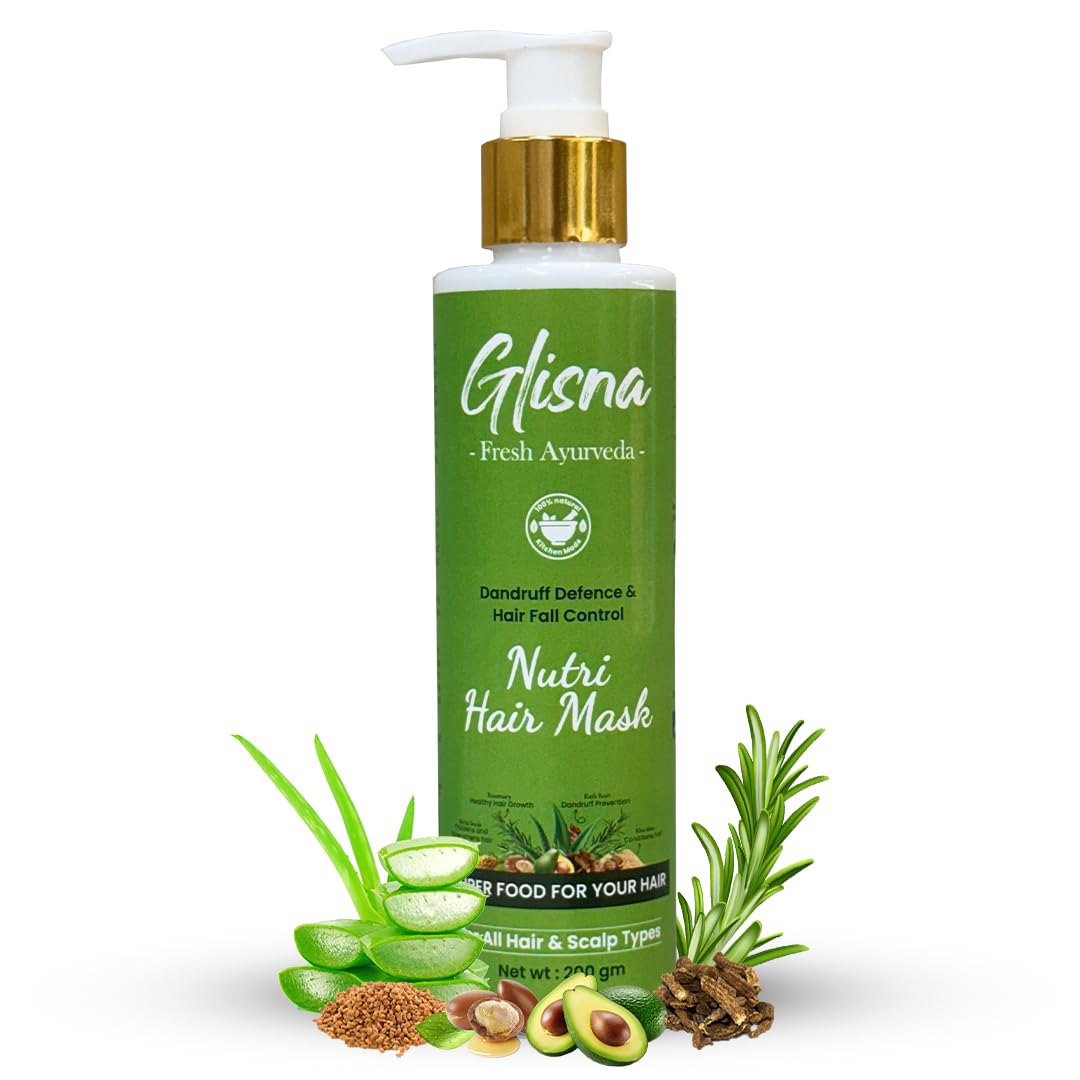 Hair Fall Defence Hair Mask 200ml