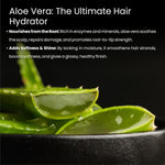 Strengthening Hair Mask - Glisna