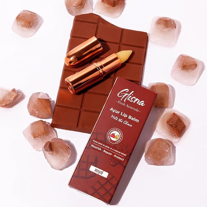 Lip & Cheek Tint New - Glisna