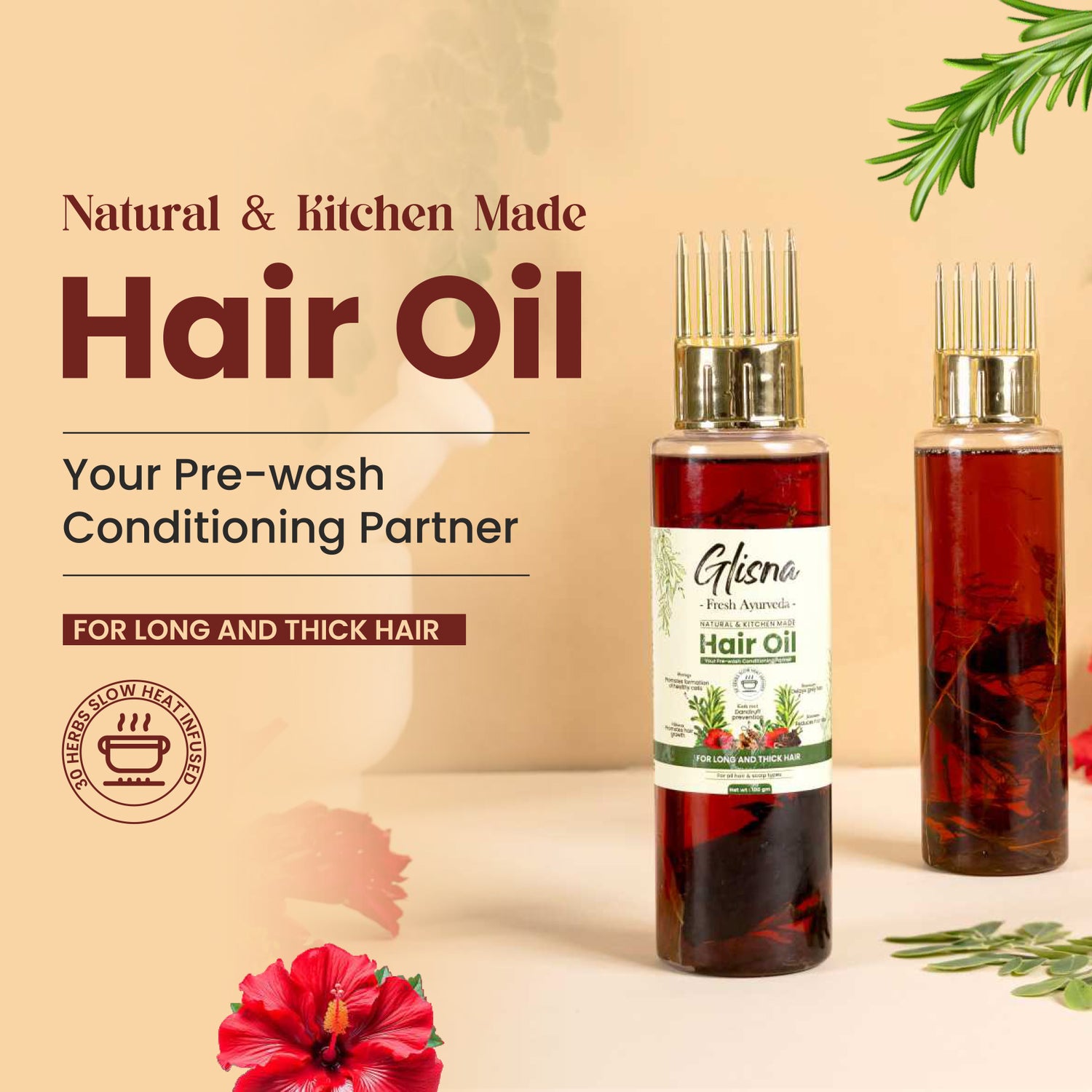 Hair Oil