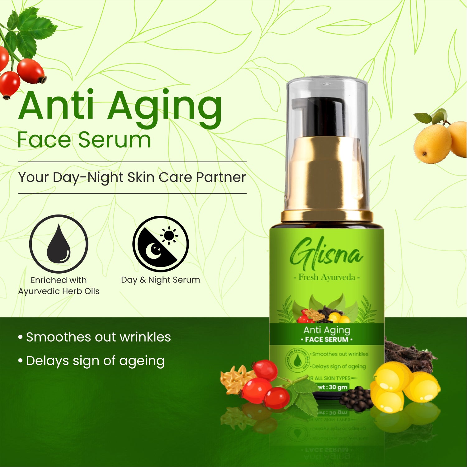 Anti-Aging Serum