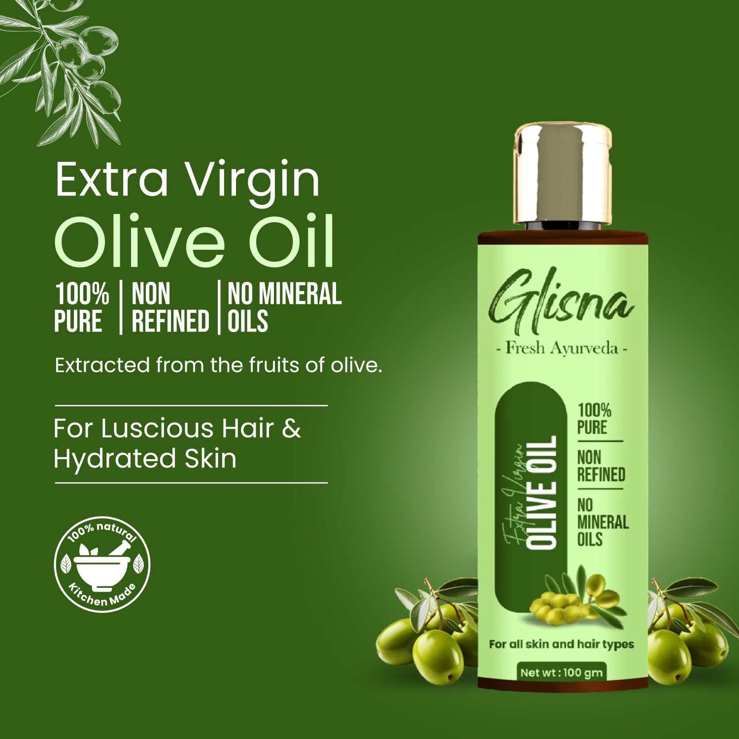 Olive Pure Oil