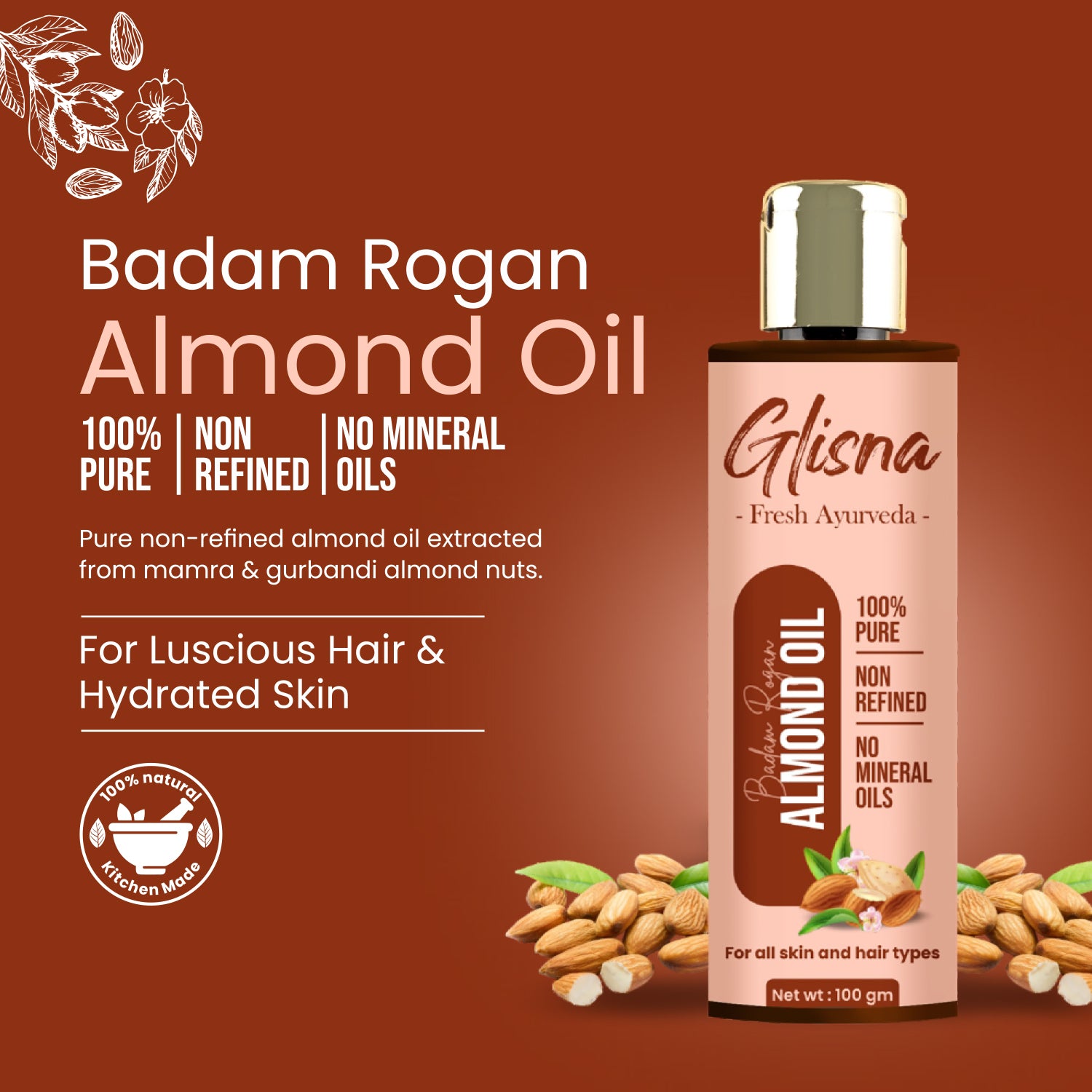 Almond Oil