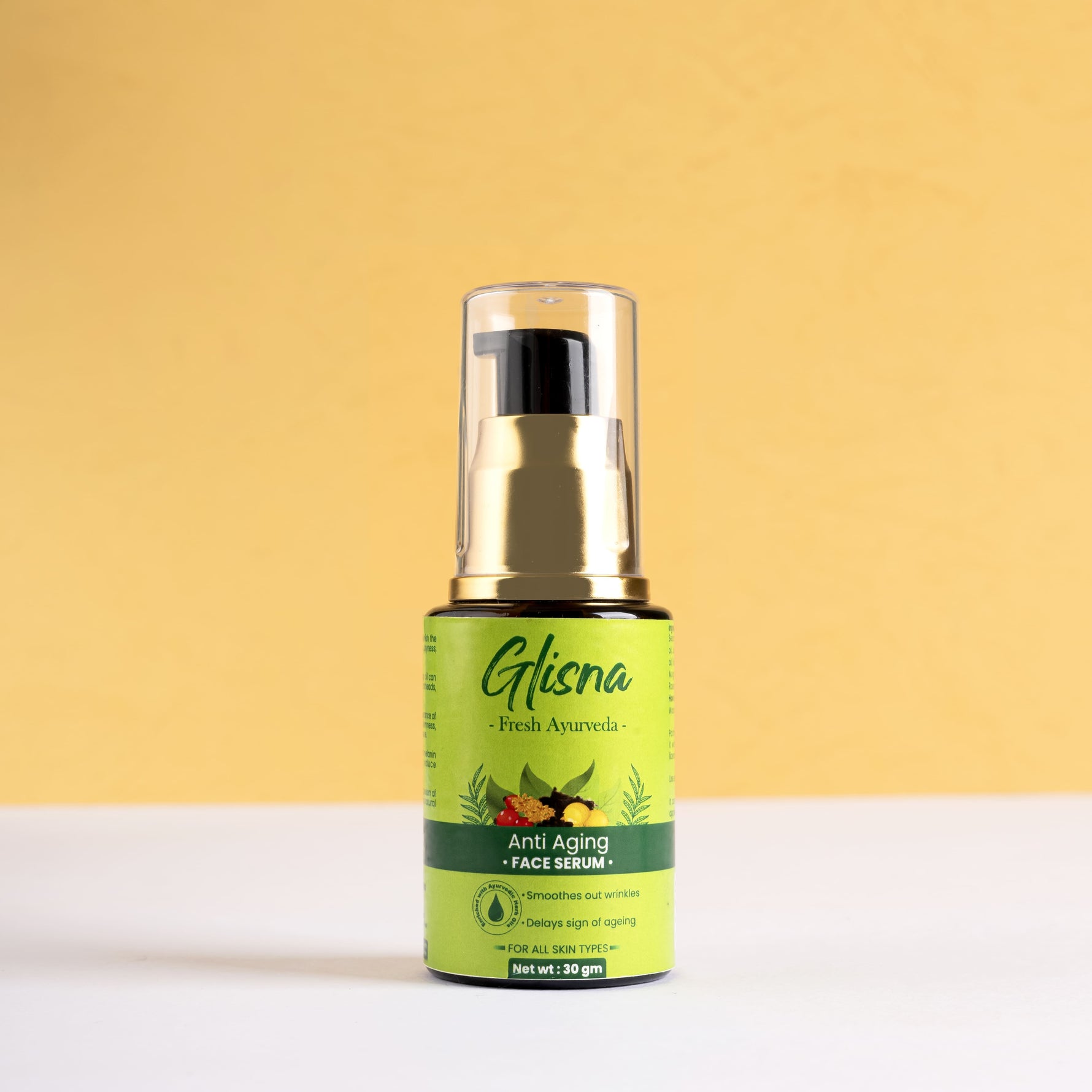 Anti-Aging Serum - Glisna