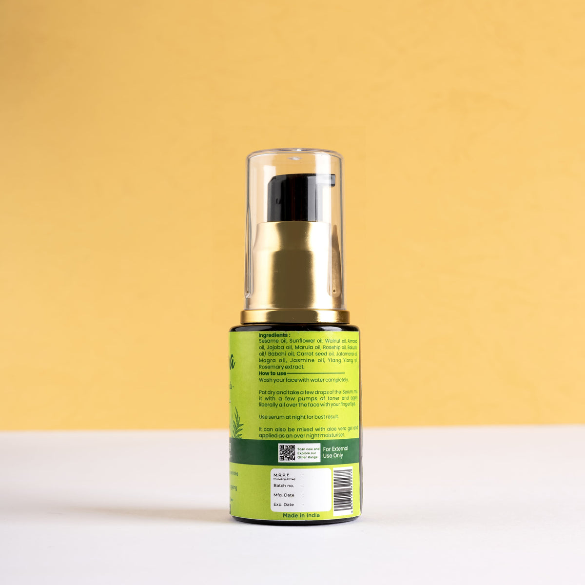 Anti-Aging Serum - Glisna