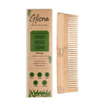 Detangling Neem Comb - Glisna