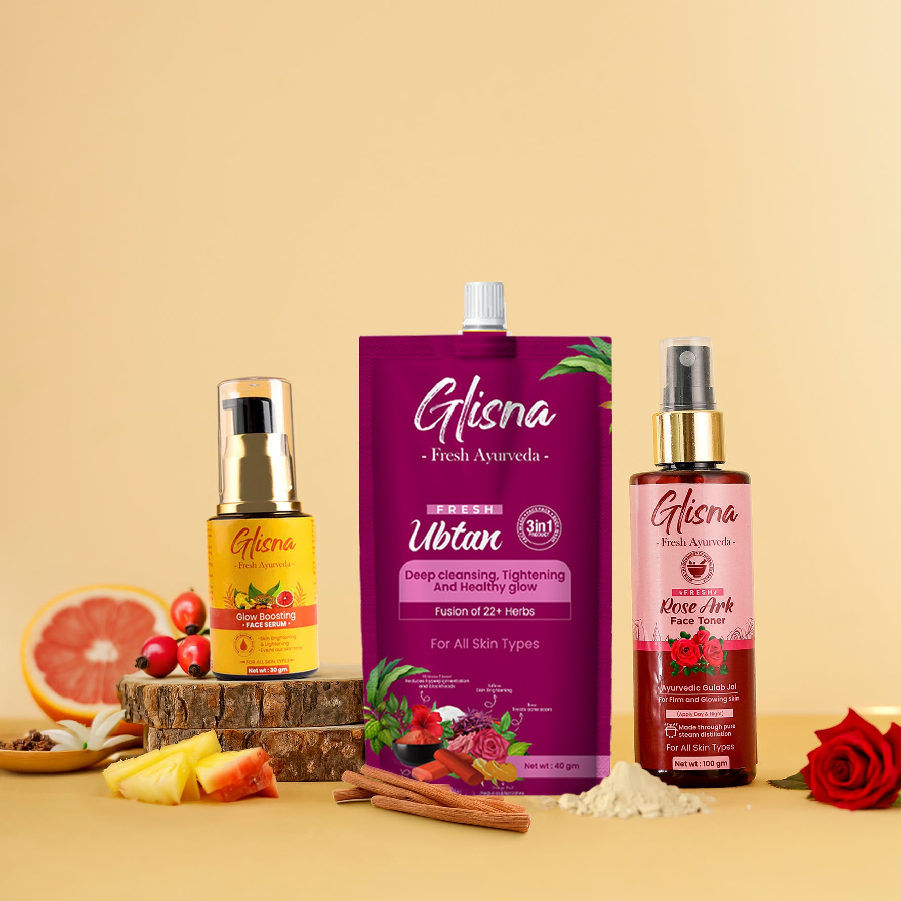Glow Kit - Glisna