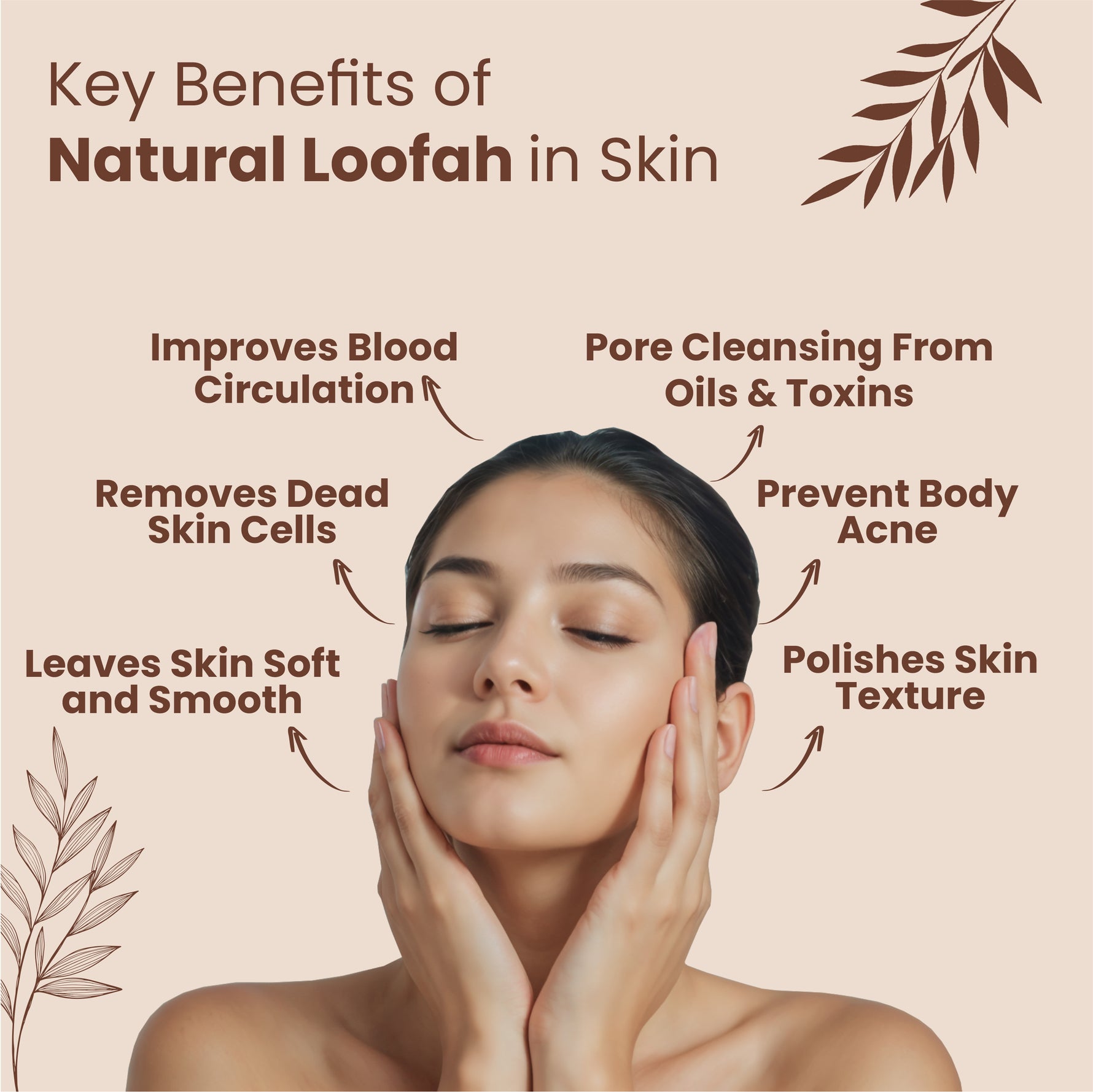 Benefits of Natural Loofah