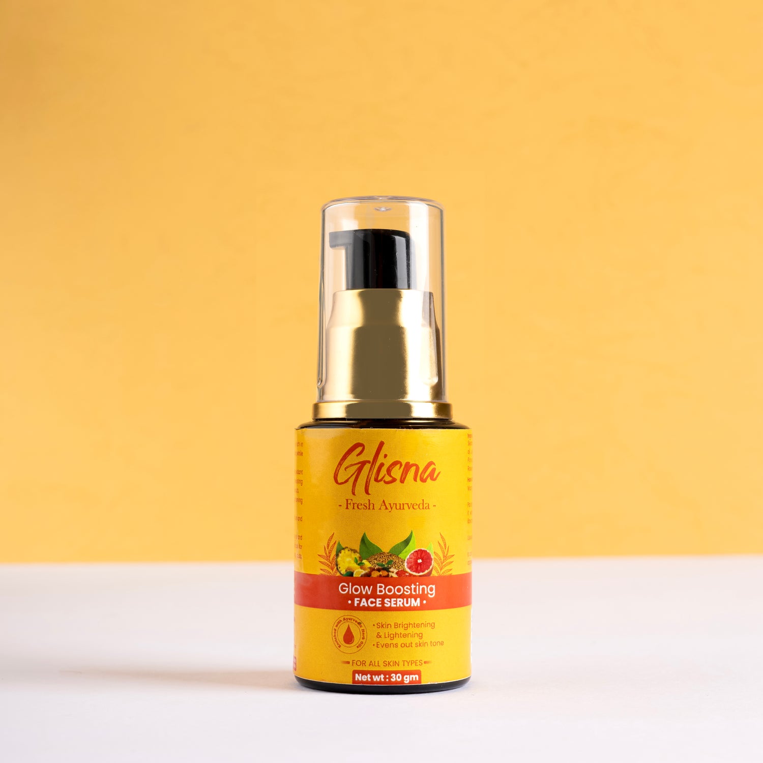 Glow Boosting Serum