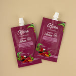 Glisna 4-Pack Ubtan Combo – De-Tan & Healthy Glow - Glisna