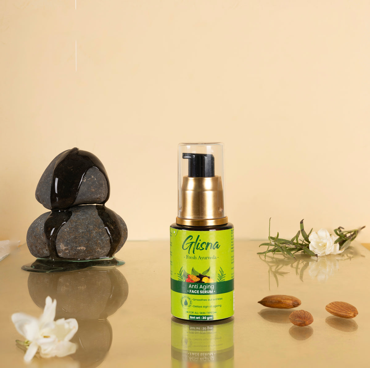 Anti-Aging Serum - Glisna