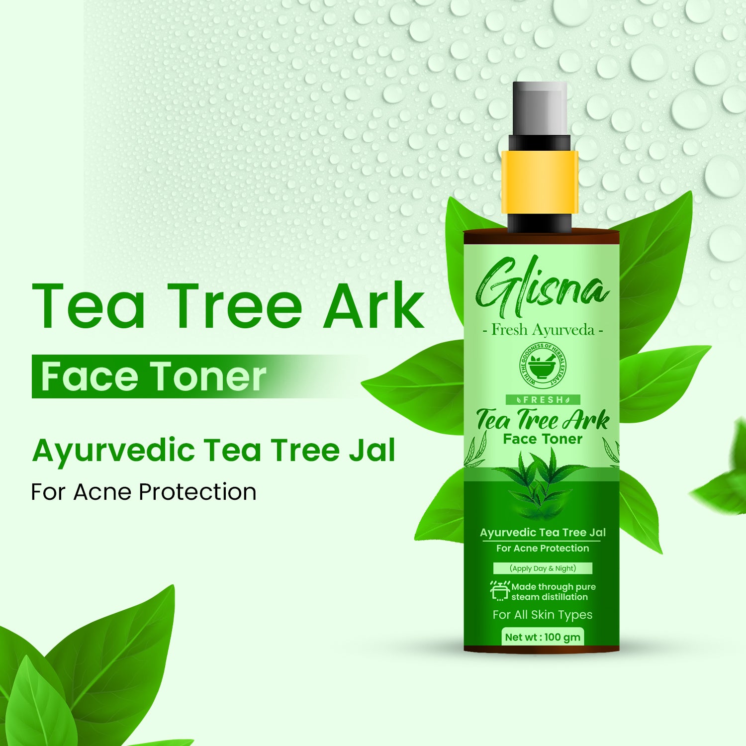 Tea Tree Ark - Glisna