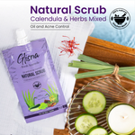 Hair and skin care combo - Glisna