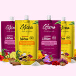 Glisna 4-Pack Ubtan Combo – De-Tan & Healthy Glow