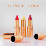 Lip & Cheek Tint - Glisna