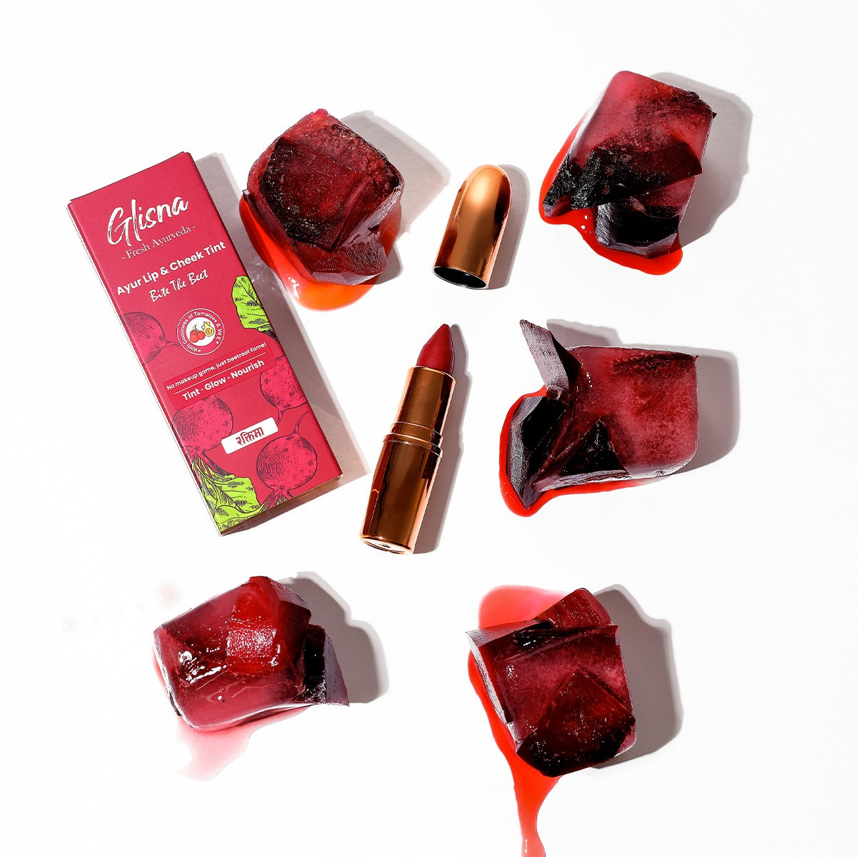 Lip & Cheek Tint