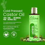 Castor Pure Oil - Glisna