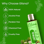 Castor Pure Oil - Glisna