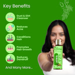 Castor Pure Oil - Glisna