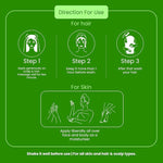 Castor Pure Oil - Glisna