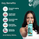 Coconut Pure Oil - Glisna