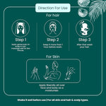 Coconut Pure Oil - Glisna