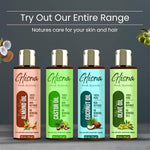 Coconut Pure Oil - Glisna