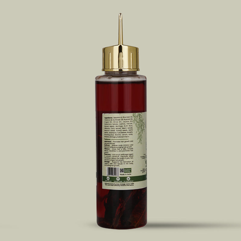 Hair Oil - Glisna