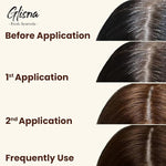 Ready to Apply Henna Paste - Glisna