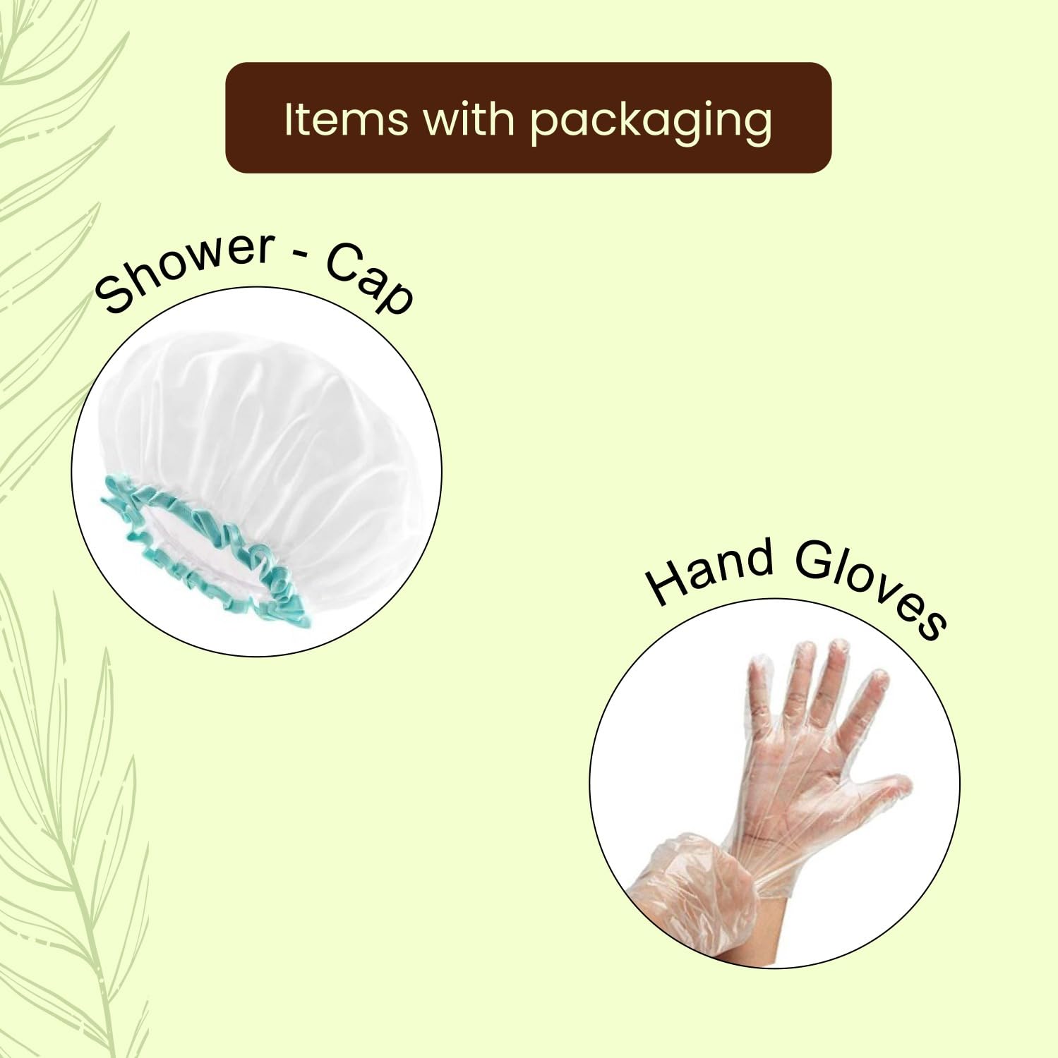 Ready to Apply Henna Paste - Glisna